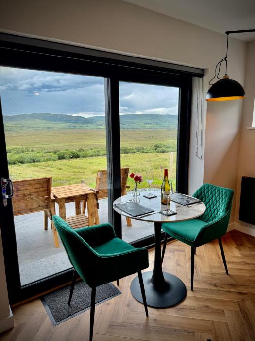 Luxury One Bedroom Cabin - Heatherbank Cabin