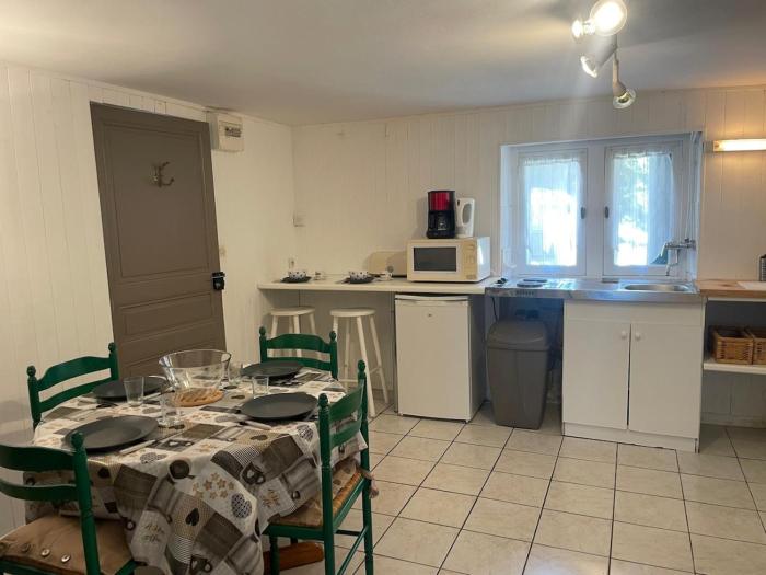 ღ Le Cabanon - Proche de la plage et centre Ville