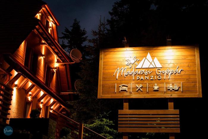 Madarasi Gyopár Panzió