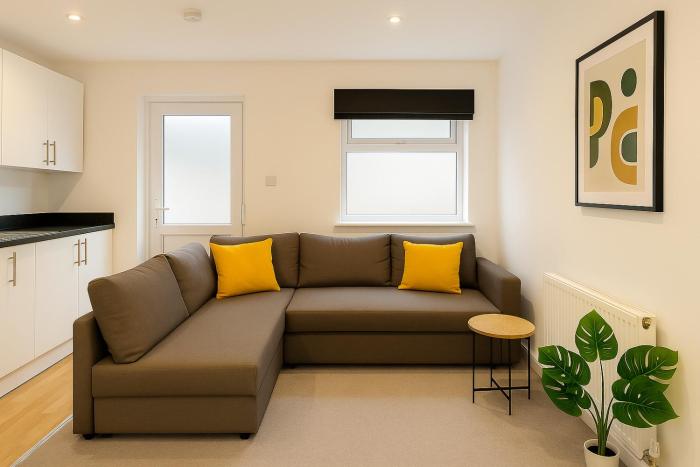 6 Person Apartment in City Centre