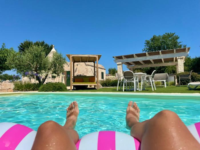 Trulli Paradise Alberobello