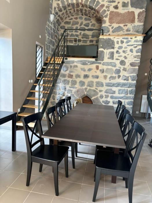 Gîte du Brignon 12 personnes