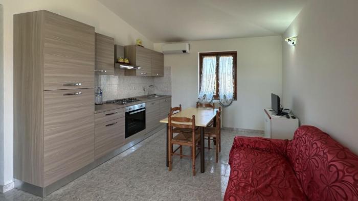 La Casa di Anna - Trilocale 6 posti letto San Teodoro