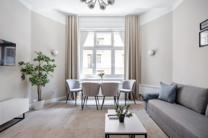 A13 - Deluxe City-Centre Apartments Budapest by BQA