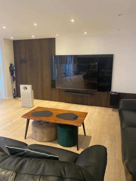 Central apartment in Hjørring