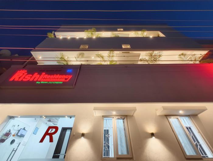 Rishi Residency