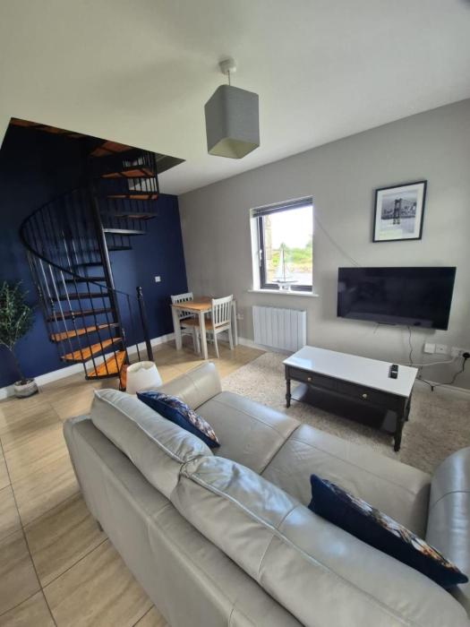 Beachwood Cottage in Spiddal