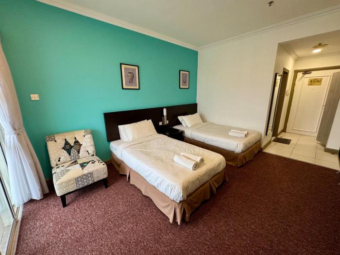 Deluxe Room for 2 Pax - Central of Kuching