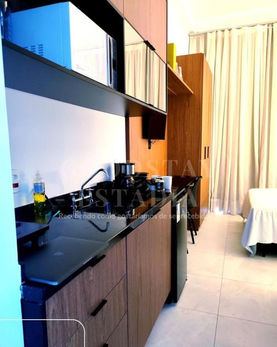 Studio Consulado Americano EUA Metrô Brooklin Rochaverá Shopping Morumbi e Market Place