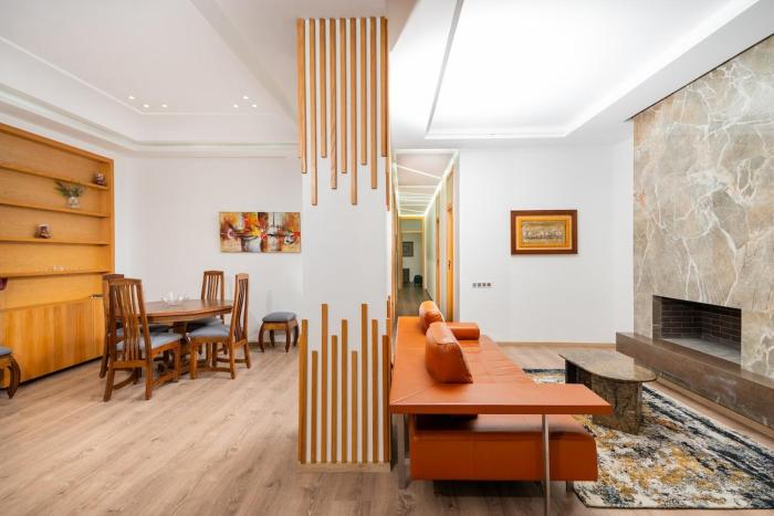 Hassan Center 3BR Cozy Stay