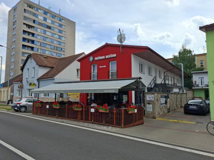 Parťákova Hasičárna & Penzion