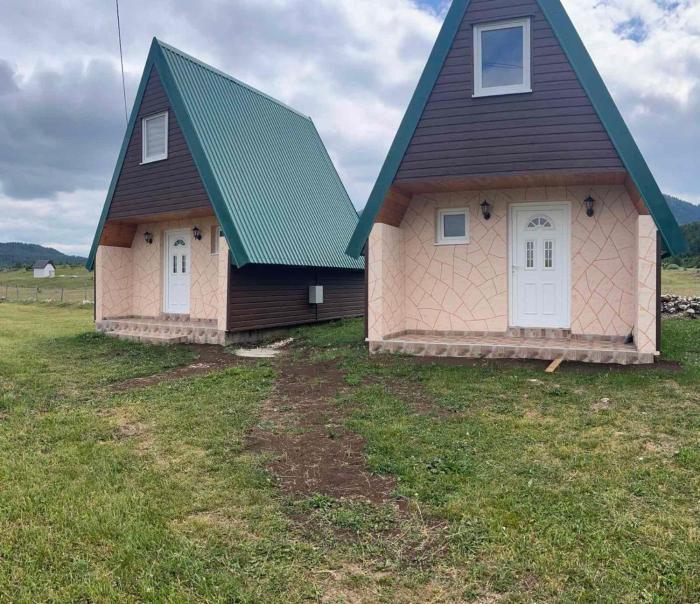 Cabins Zekova Dolina