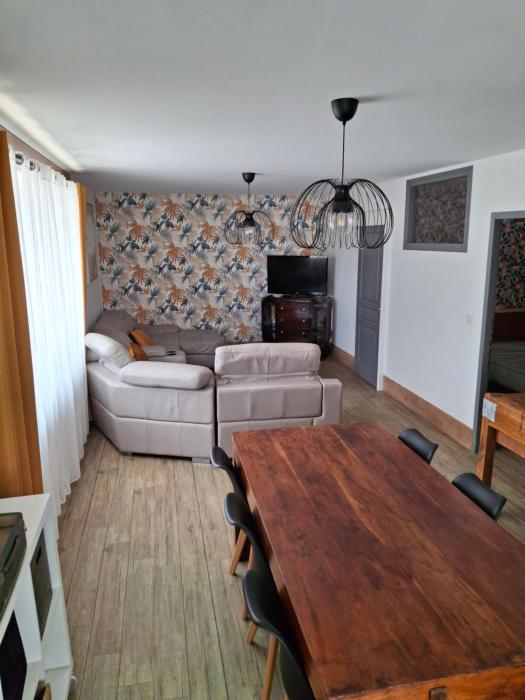 Appartement aux portes de St Jean Pied de Port