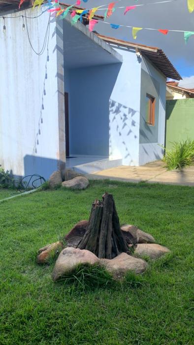 Blue House Casa de temporada no brejo