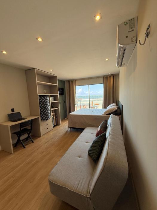 Nossos Chalés de Praia