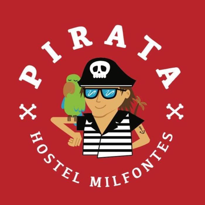 Pirata hostel Milfontes