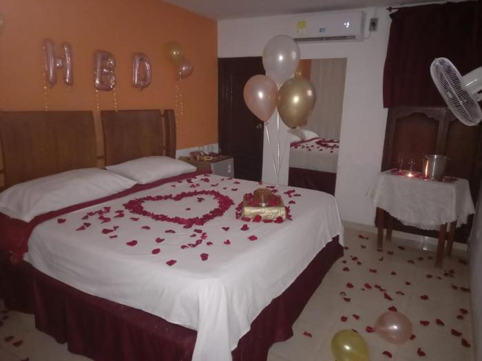 Orempa Inn Hotel La Jagua