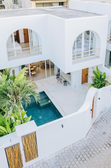 Tropical 2BR Private Pool Villa in Bingin