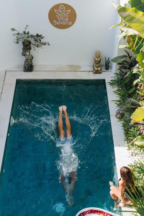 Tropical 2BR Private Pool Villa in Bingin