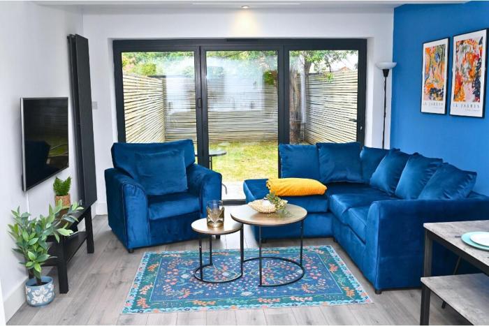 The Haven Ten -Bright Escape -Fast WiFi - Parking