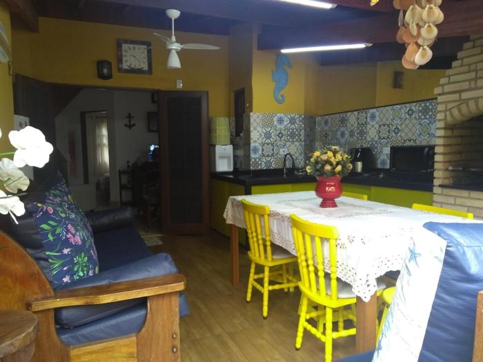 Condominio Flat Village Camburi