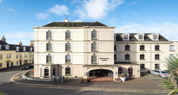 The Monterey Hotel - Sure Hotel Collection by Best Western