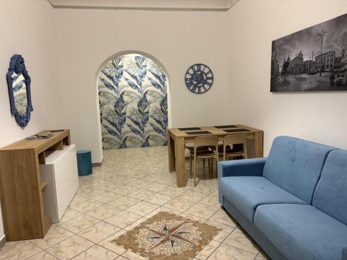 M&M House-Terra di Mari, Terra di Santi