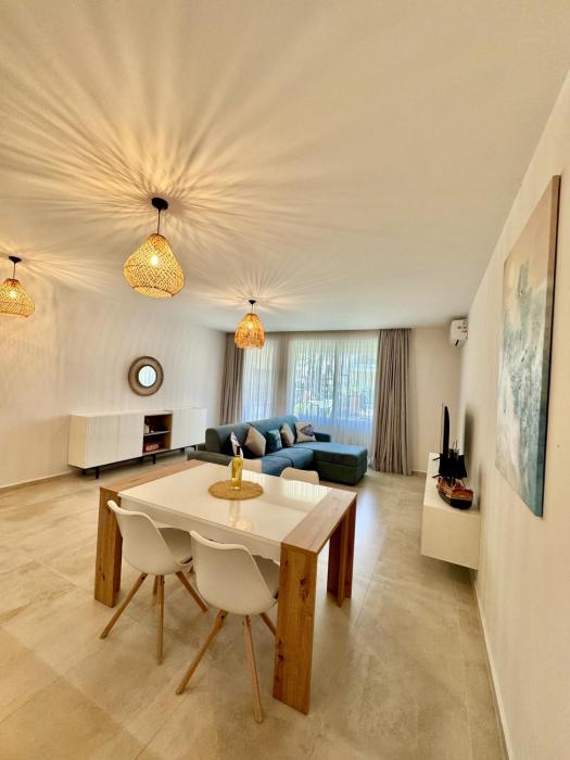 San Pietro premium apartment with private garden