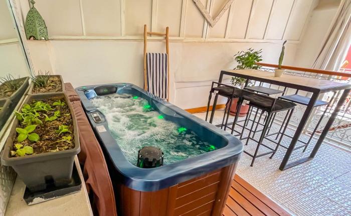 Ma petite maison cosy en medina