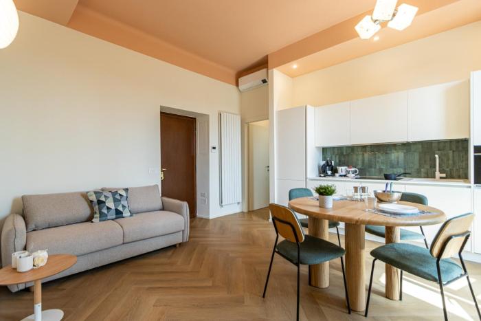 Appartamento Martini Stazione Centrale