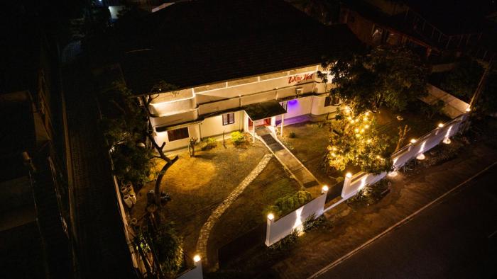 Why Not Hostel
