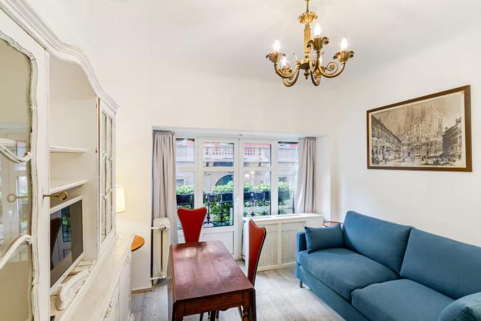 Charm House in the Heart of Milan - Porta Venezia