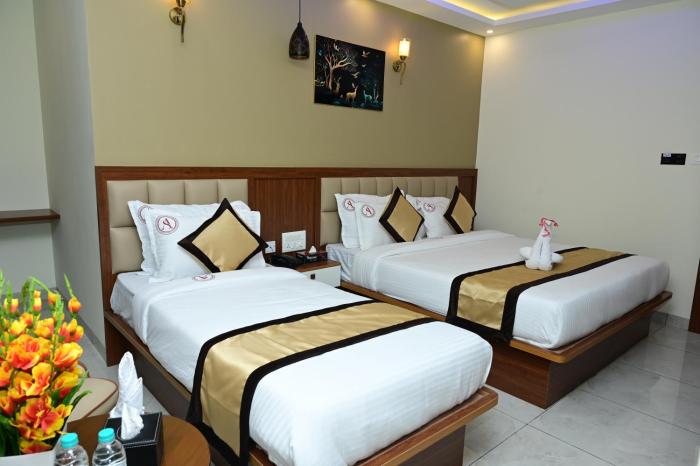 Aanvi Suites RR nagar