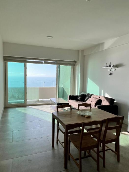 Peaceful corner, sunsets and sea