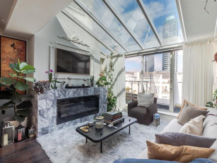 Penthouse in Chelsea Harbour