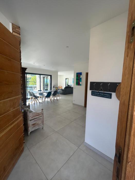 MAISON Drôme Provençale sur terrain 1500 m2 entièrement clos