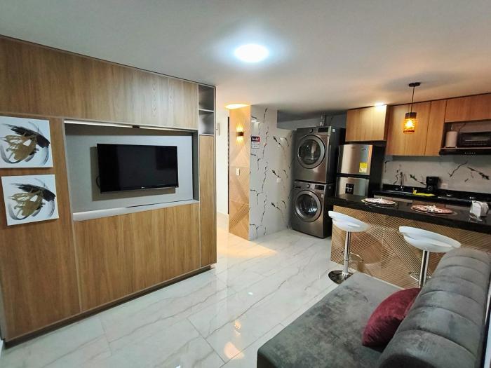 Cali - Lindo Estudio Colors del Refugio