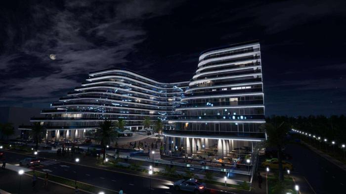 Studio White Titanic DOLCE MARE