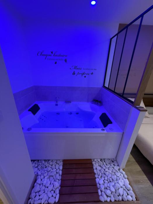 Le cocon des cœurs love room