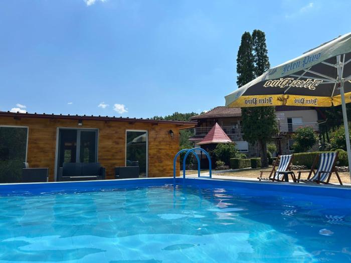 Brvnara Aleksa Residence