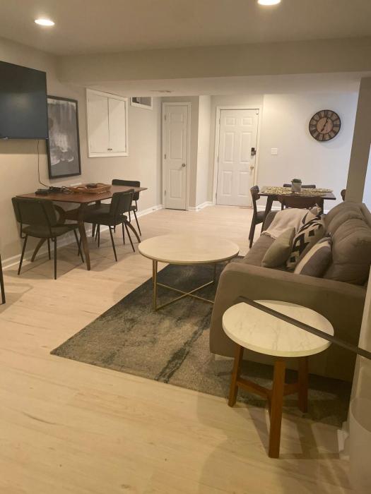 Cozy 2BR suite w Sauna