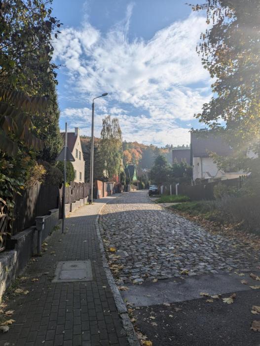 Przypływy - apartament typu studio w zielonej dzielnicy Gdańska