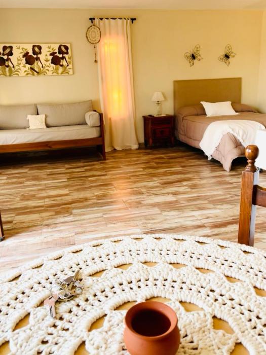 Corazón de Ayrampos APART