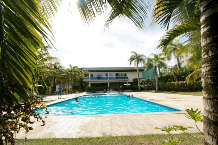 Lujoso Pent-house en el Residencial Mediterráneo