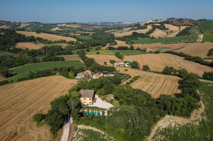 Casa Ginevra - Cottage With Private Pool