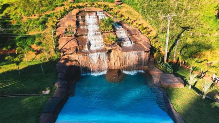 Hotel Fazenda Bavária