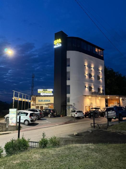 Rooms & Spa BJELASICA
