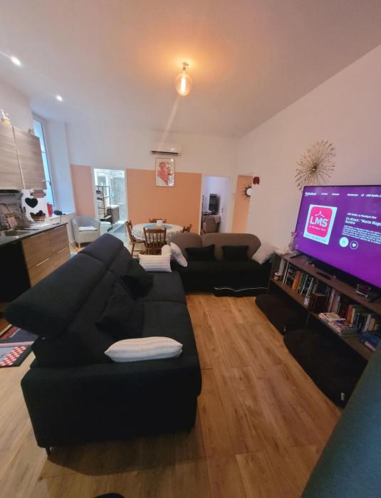 LAppartement-Studio LMS Radio