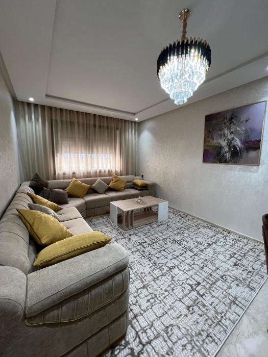 Luxury apartment in Agadir Bay