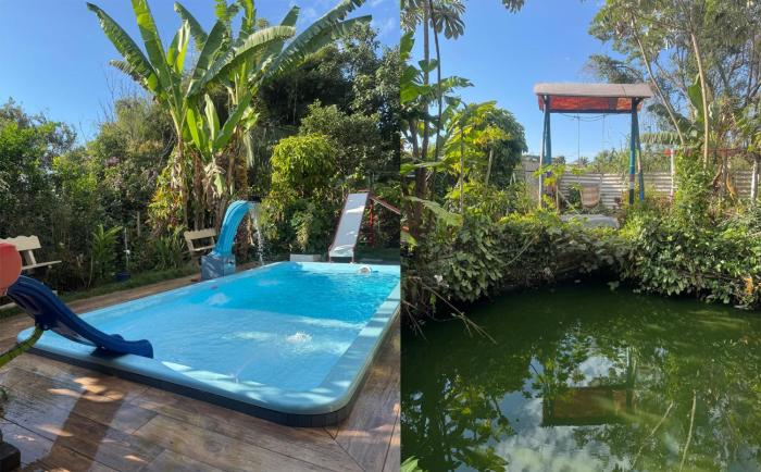 Chácara Nhá Chica - Roseira - Aparecida - a 8km do Santuário Nacional